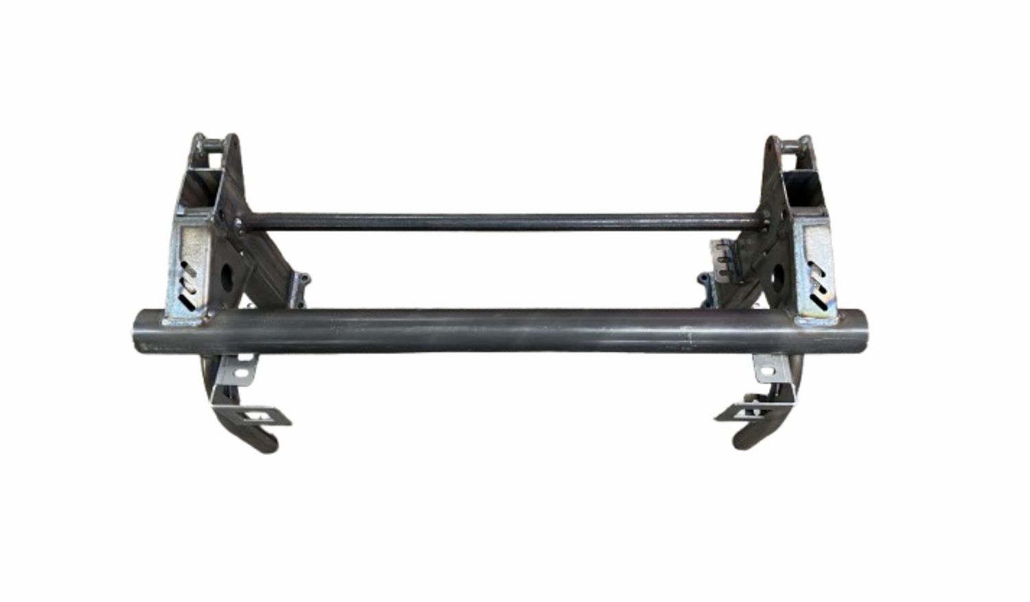 Asphalt Modified Dropped Big Tube Bolt-On Front Horn