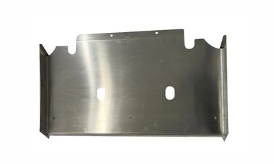 Dirt Modified Raised Aluminum Nose (fits Bicknell)