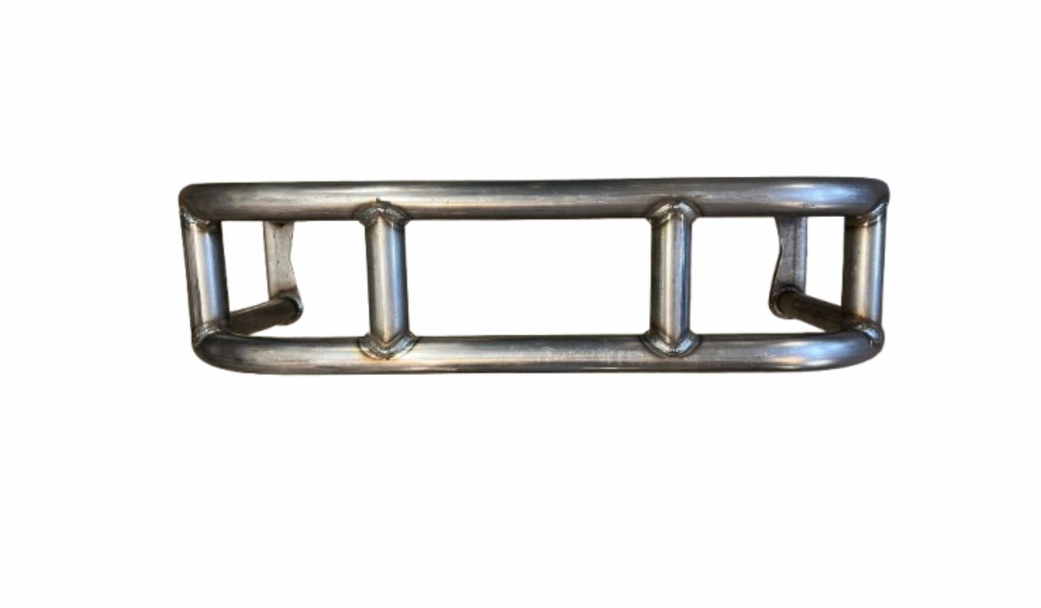 Asphalt Modified 32" Extended Height Inside Mount Front Bumper