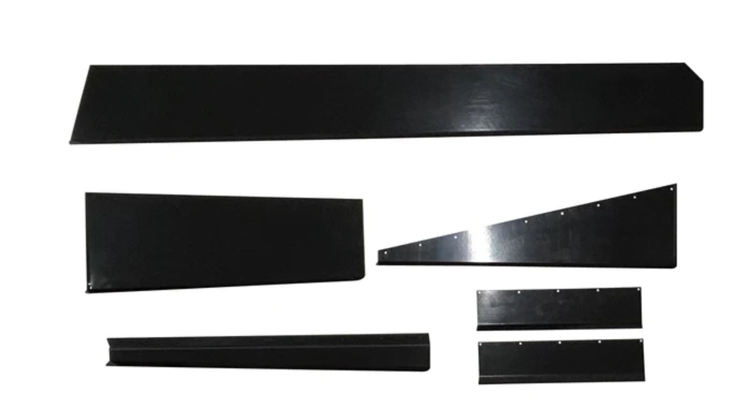 Dirt Modified Complete Plastic Kit