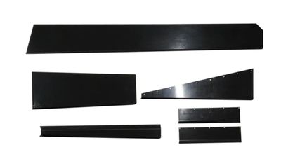 Dirt Modified Complete Plastic Kit