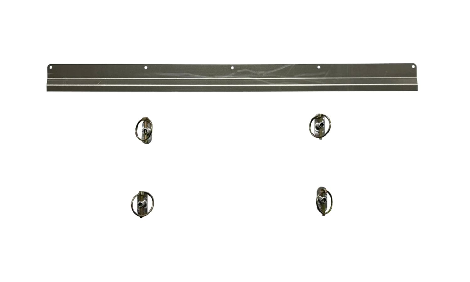 Dirt Modified Hood Pin Kit (fits Bicknell)