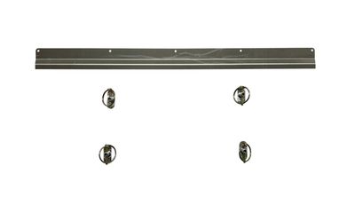 Dirt Modified Hood Pin Kit (fits Bicknell)