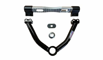 Asphalt Modified Uniball Aluminum Bearing Shaft 7.5" Upper A-Frame Complete Kit