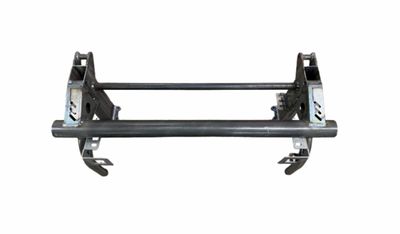 Asphalt Modified Dropped Big Tube Bolt-On Front Horn