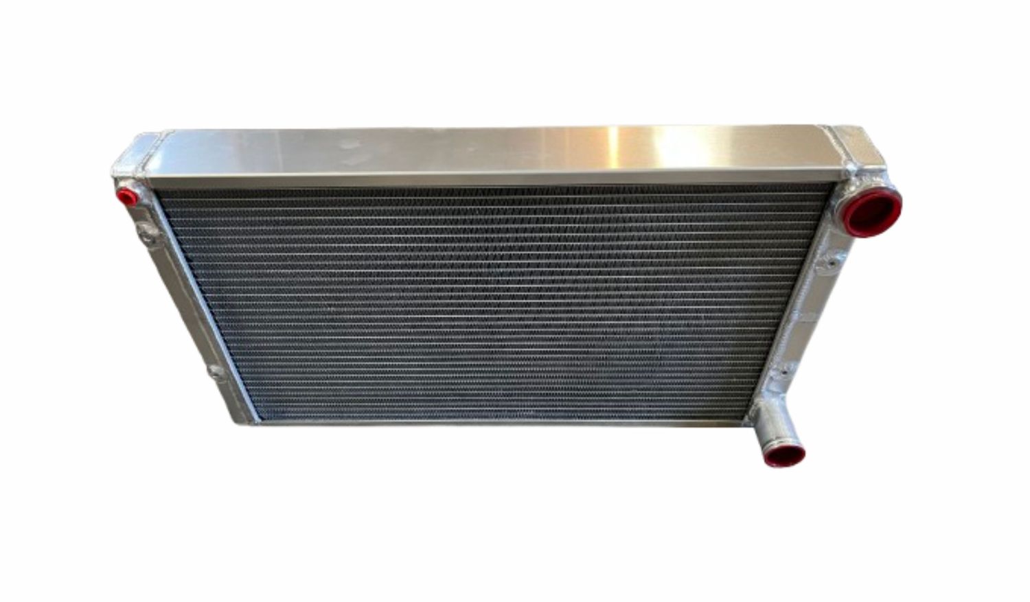 Asphalt Modified Double Pass Aluminum Radiator