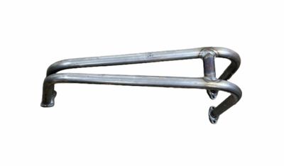 Asphalt Modified 13-TA Style Left Rear Nerf Bar