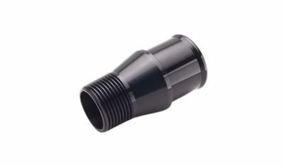 Radiator Fitting- 1" NPT to 1-1/2" Hose Barb