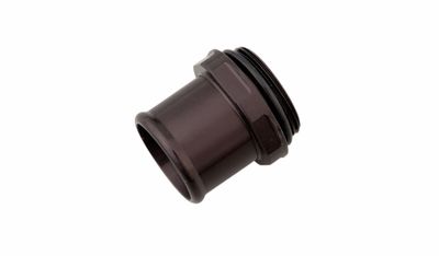 Radiator Fitting- O-Ring -20AN to 1-1/2" Hose Barb
