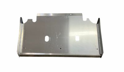 Dirt Modified Raised Aluminum Nose *2026 and Newer* (fits Bicknell)