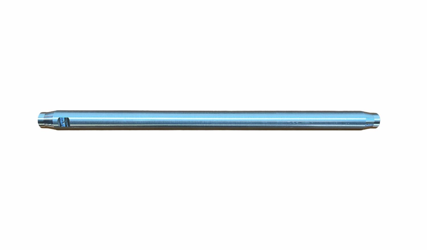 Aluminum Round Tube 21" Radius Rod - Natural 5/8" (1-1/4" OD)
