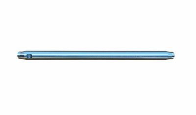 Aluminum Round Tube 21" Radius Rod - Natural 5/8" (1-1/4" OD)