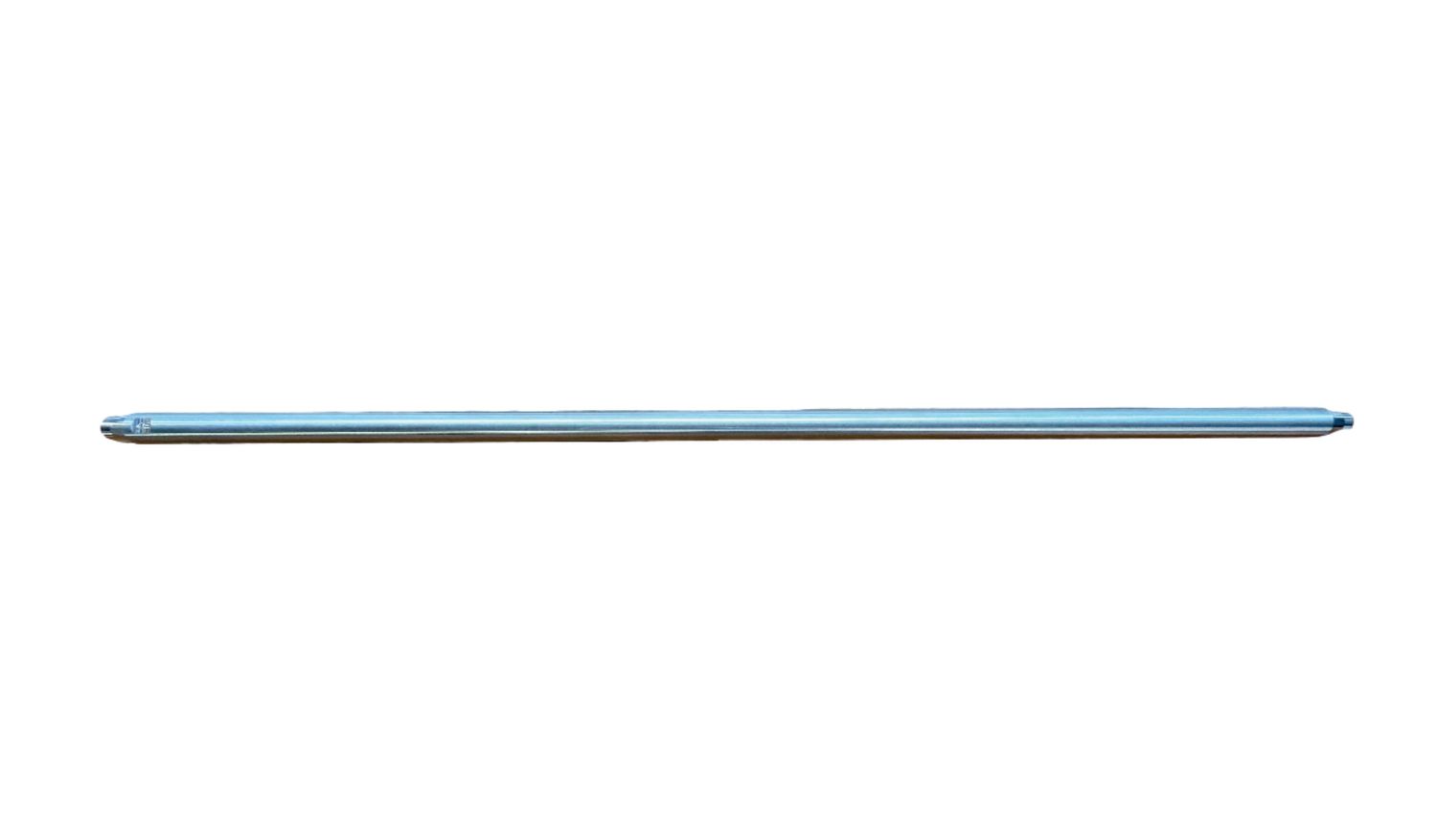 Aluminum Round Tube 48" Radius Rod - Natural 5/8" (1-1/4" OD)