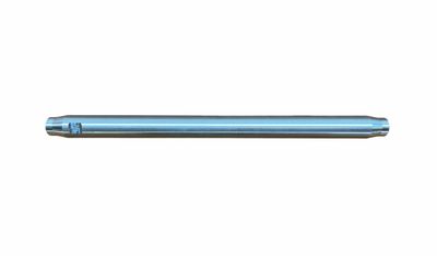 Aluminum Round Tube 18" Radius Rod - Natural 5/8" (1-1/4" OD)