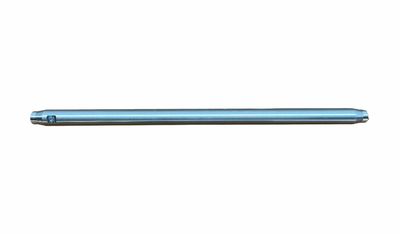 Aluminum Round Tube 25" Radius Rod - Natural 5/8" (1-1/4" OD)