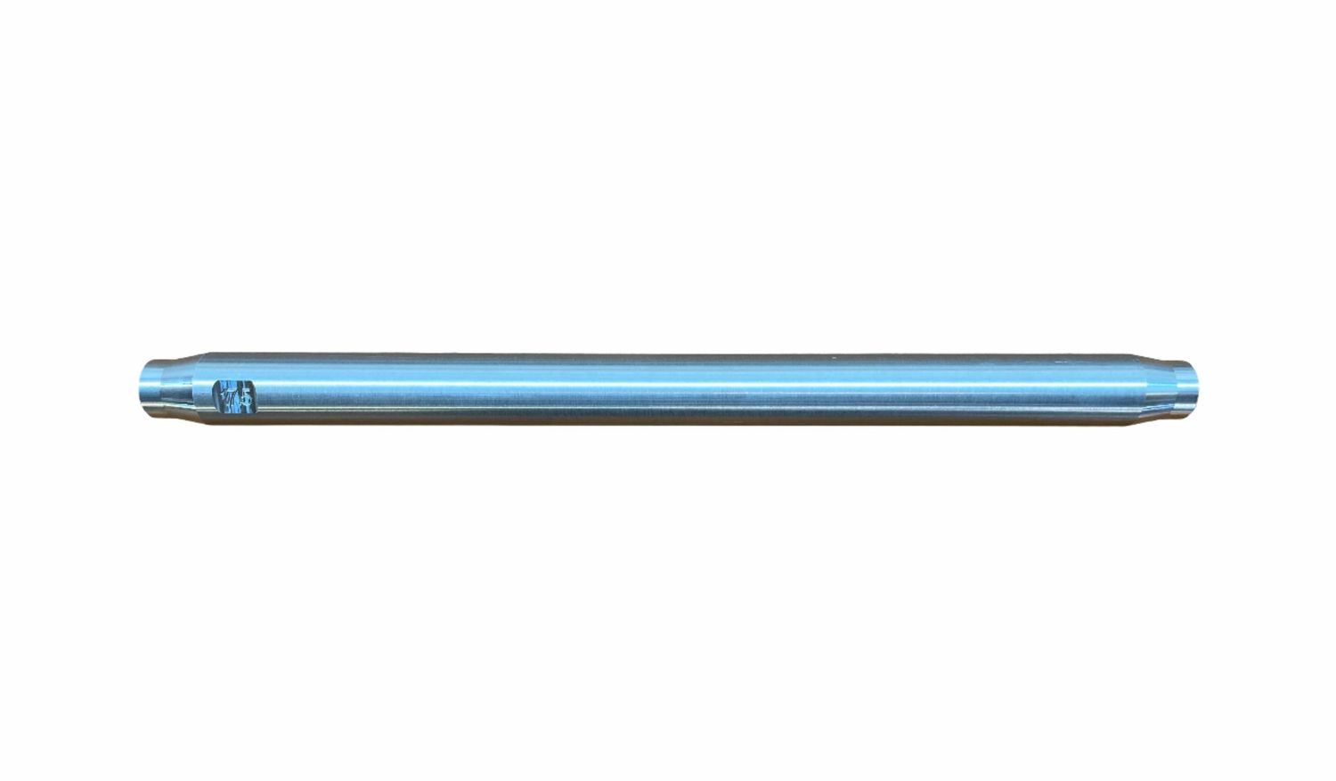 Aluminum Round Tube 17.5" Radius Rod - Natural 5/8" (1-1/4" OD)