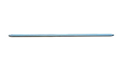 Aluminum Round Tube 48.5" Radius Rod - Natural 5/8" (1-1/4" OD)
