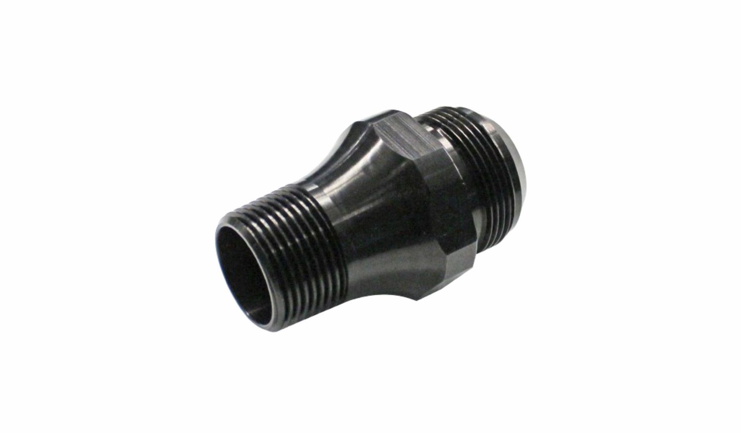 Radiator Fitting- 1" NPT to -20AN