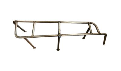 Asphalt Modified TA1 Style Right Side Bar
