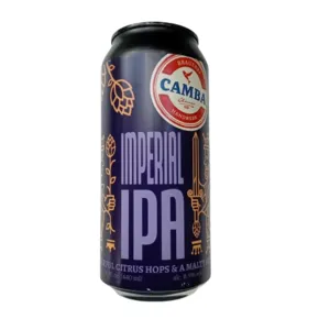 Camba Bavaria - Imperial IPA