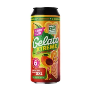 Funky Fluid - Gelato XTREME: Jungle Juice Slushy XXL