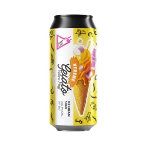 Funky Fluid - XTREME Gelato: Yellow Fluff