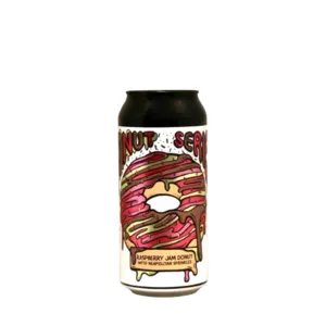 Amundsen - Donut Series: Raspberry