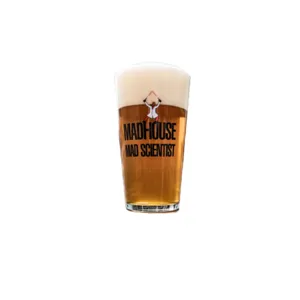 Mad Scientist - Madhouse Exclusive Glas