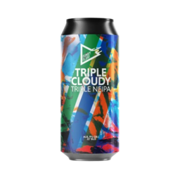 Funky Fluid - Triple Cloudy