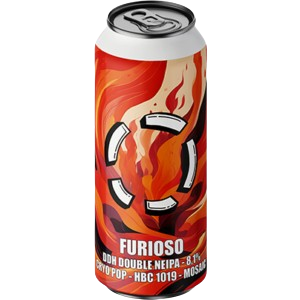 Lost - Furioso