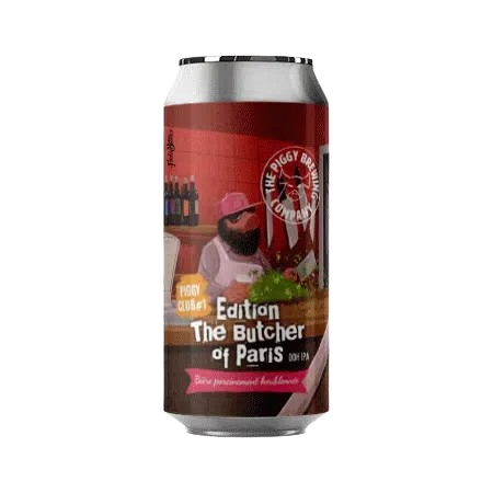 The Piggy Brewing - Piggy Club #1