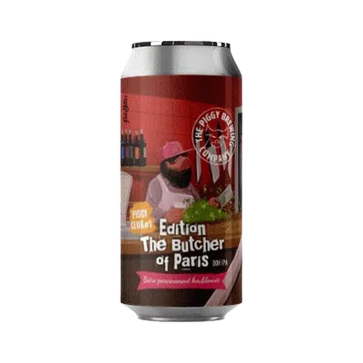 The Piggy Brewing - Piggy Club #1