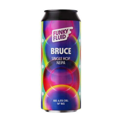 Funky Fluid - Bruce