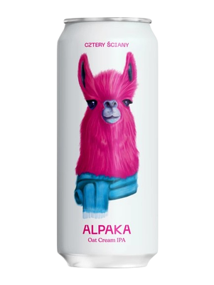 Cztery Ściany - Alpaka