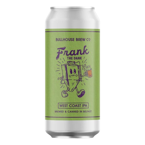 Bullhouse Brewing - Frank The Dank