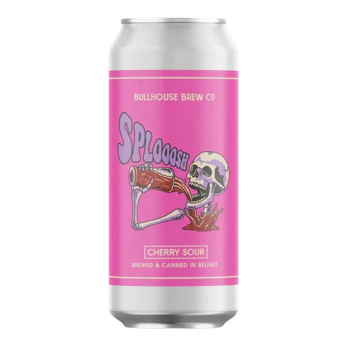 Bullhouse Brewing - Splooosh