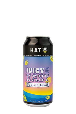 Hat Brewery - Juicy &amp; Hazy
