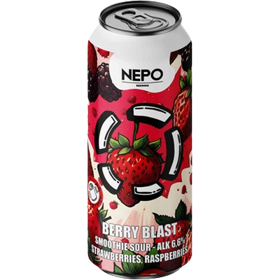 Lost - Berry Blast