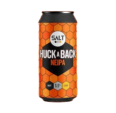 Salt - Huckaback
