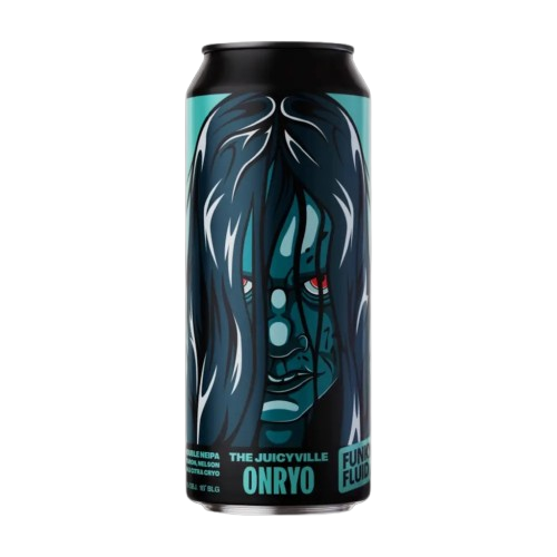 Funky Fluid - Onryo