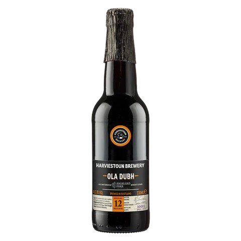Harviestoun - Ola Dubh 12 year old
