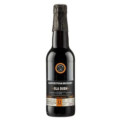 Harviestoun - Ola Dubh 12 year old