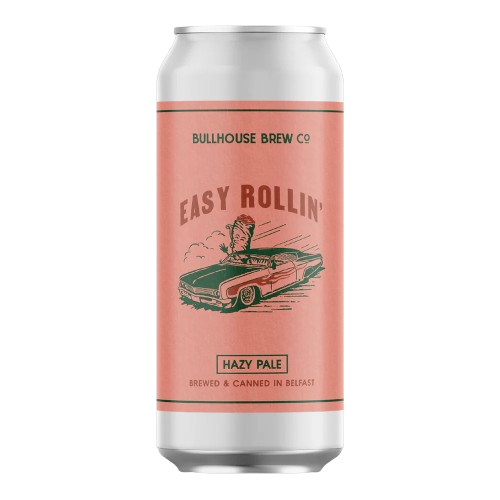 Bullhouse - Easy Rolling