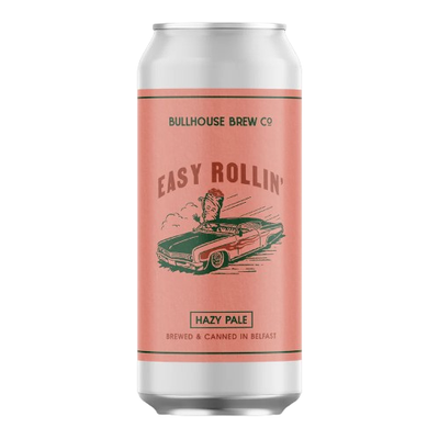 Bullhouse - Easy Rolling