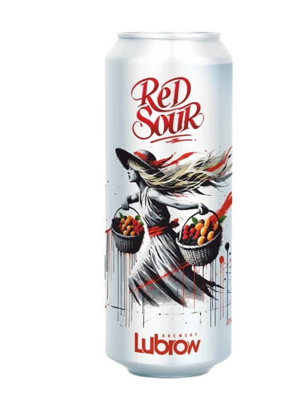 Lubrow - Red Sour