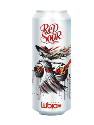 Lubrow - Red Sour