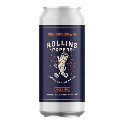 Bullhouse - Rolling Papers