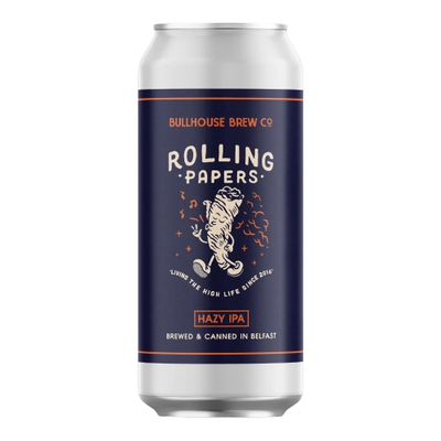 Bullhouse - Rolling Papers