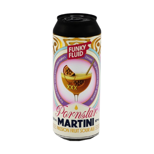 Funky Fluid - Pornstar Martini
