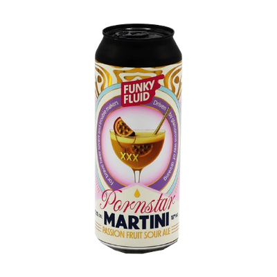 Funky Fluid - Pornstar Martini